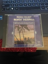Buddy Merrill SEALED CD Beyond