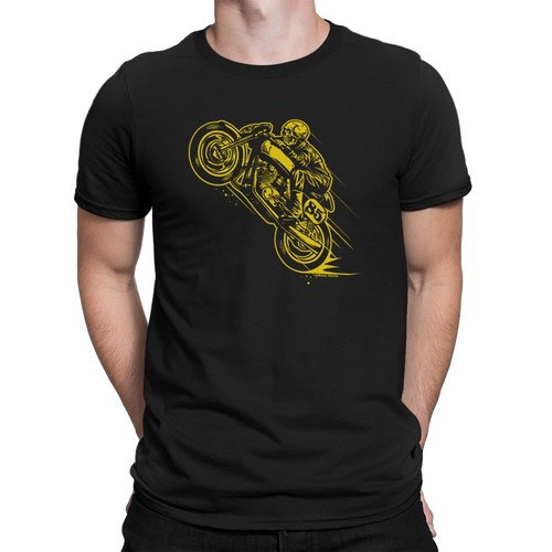 Mens ghost rider - mens, t-shirt