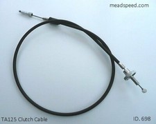 400-26335-00, Yamaha TA125