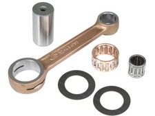 Connecting rod connecting rod set crankshaft MZ TS 150 Duells