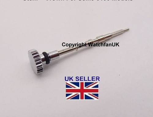 Seiko crown stem fits - seiko,