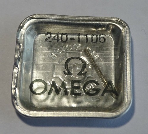 Watch winder stem - watch, omega