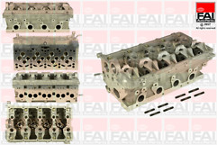 Bare cylinder head fit - cylinder, to