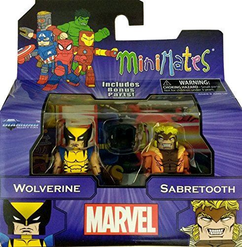 Minimates marvel best of - minimates:,