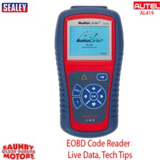 Sealey Autel AL419 EOBD Code