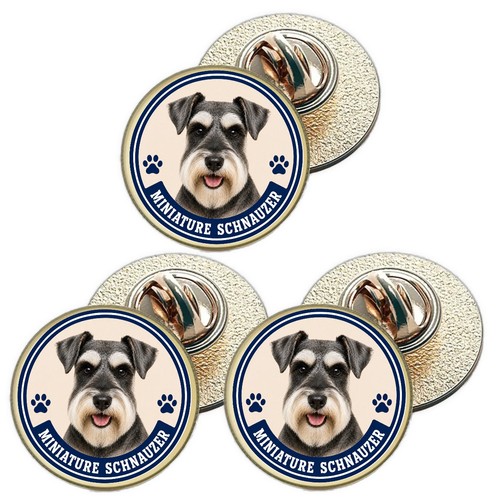 Miniature schnauzer dog - 3,