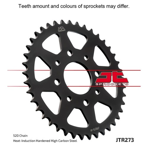 Sprocket rear - sprocket,