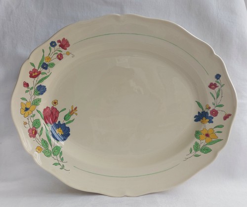 Royal doulton hadley - hadley, platter