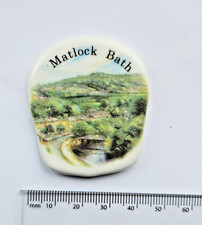 Matlock Bath Derbyshire FRIDGE