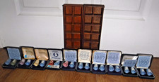 20 Wedgwood Jasperware