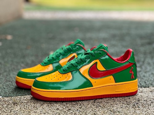 Airforce low lil yachty - 1,
