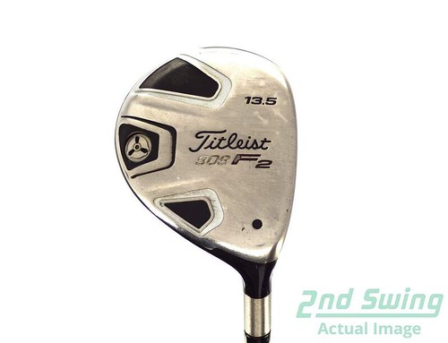 Titleist 909 fairway wood - f2, 2