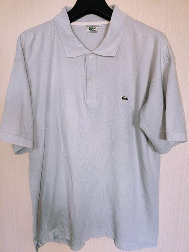 Mens lacoste polo - 44, /