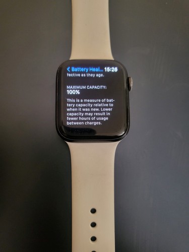 Apple watch series - watch, 44mm