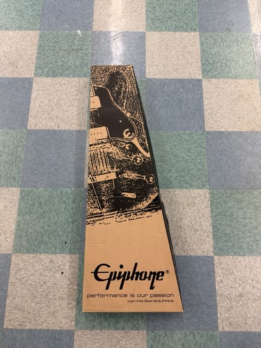 Epiphone bass guitar - eb-0,