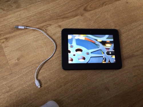 Amazon kindle fire - hd, 7