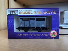 DAPOL B500, OO Gauge,GWR 8 TON
