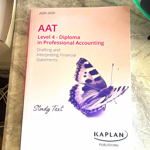 Kaplan aat level diploma in - level,