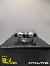 Miche Primato Syntesi Front Hub 32 Hole 100mm QR silver *BRAND NEW*