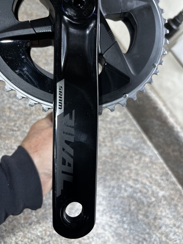 Sram rival crankset speed - crankset,