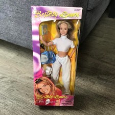 V good Britney Spears Sometimes Video New Original Box Vintage 1999 brands white