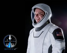 SpaceX Inspiration4 Astronaut