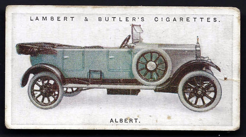 Lambert butler motor - &,