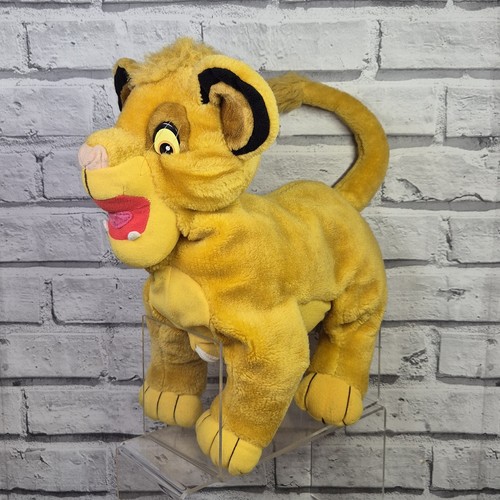 The lion king simba - the, soft