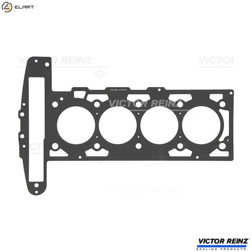 Gasket cylinder head - gasket,