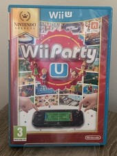 Wii Party U Wii U