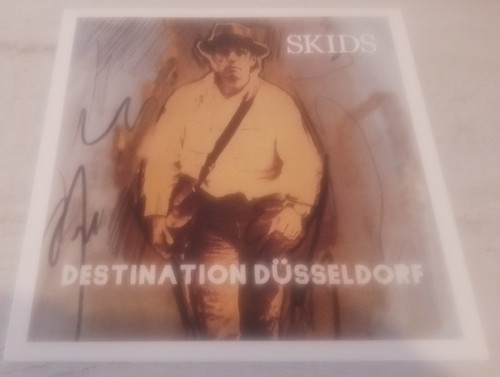 Skids destination dusseldorf - skids,