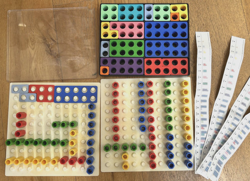 Large numicon maths - numicon, –