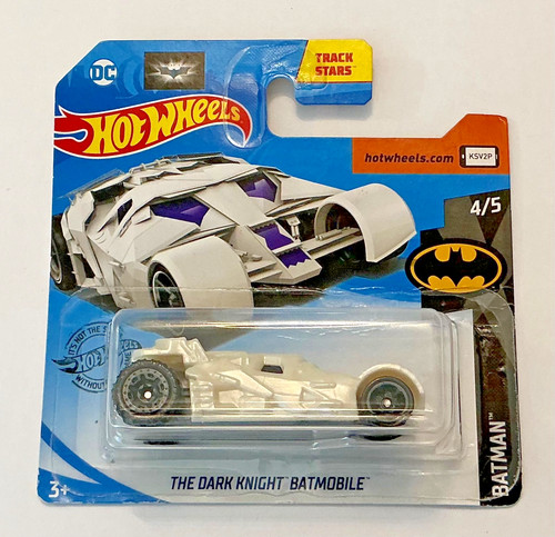 Hot wheels batman the - hot,