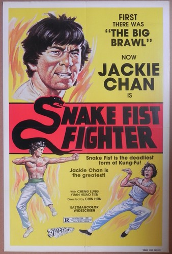 Snake fist fighter - fighter, one