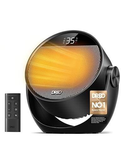 Dreo 1500w portable - portable, electric