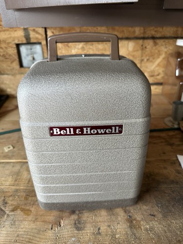 Vintage bell howell - bell,