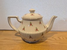 Vintage sadler ditsy - ditsy, rose