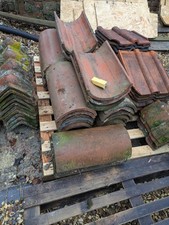 Bridgewater Clay 1/2 Round