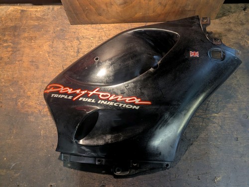 1997 triumph daytona - 1997, t595