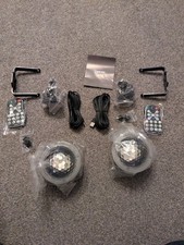2 X Omeril Disco Lights With