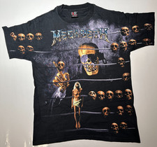 vintage'92 MEGADETH Countdown