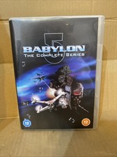 Babylon 5: The Complete