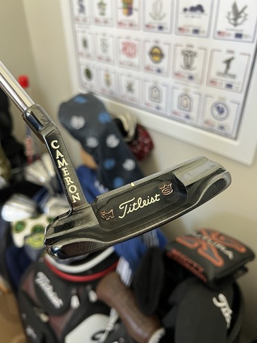 Scotty cameron custom shop - scotty,