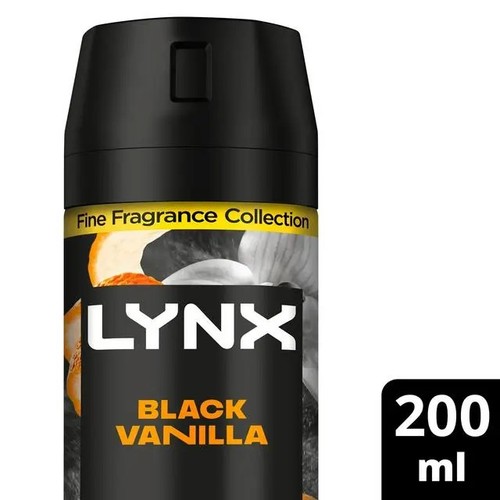 Lynx 200ml fine - lynx,