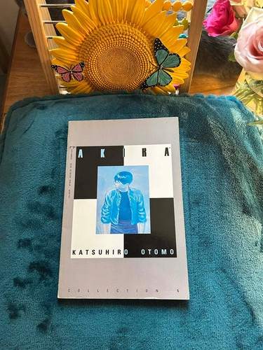 Akira collection book by - collection,, 5