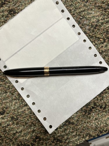 Sheaffer vintage snorkel - sheaffer,