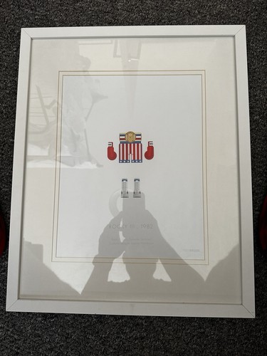 Rocky iii print - rocky,
