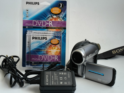 Sony dcr dvd202e handycam - dcr-dvd202e, mini