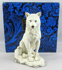Nemesis Now Ghost Wolf Willow