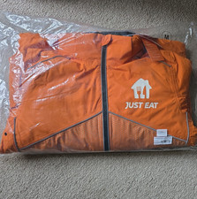 Just Eat Waterproof Reflective